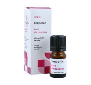 Terpenic Rosa Damascena...