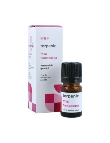 Terpenic Rosa Damascena Absoluto...