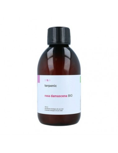 Terpenic Rosa Hidrolato Bio 250ml