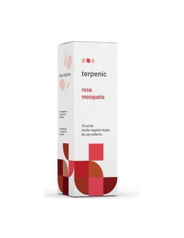 Terpenic Rosa Mosqueta Virgen Aceite...
