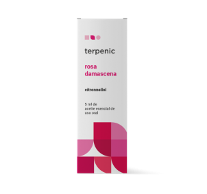 Terpenic Rosa Damascena...