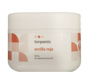 Terpenic Arcilla Roja  500gr