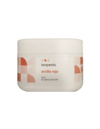 Terpenic Arcilla Roja  500gr