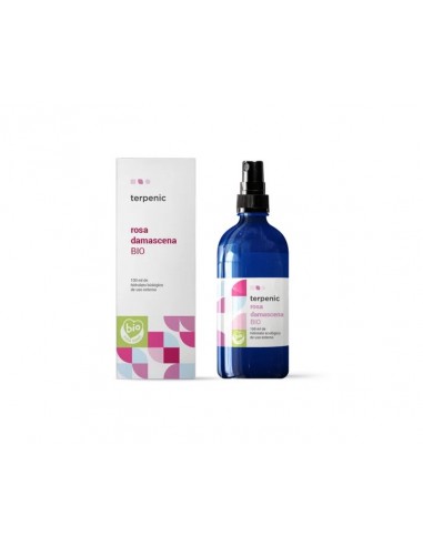 Terpenic Rosa Damascena Hidrolato Bio...