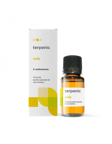 Terpenic Ruda Aceite Esencial 10ml