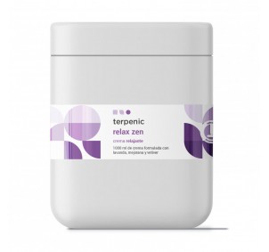 Terpenic Relax Zen Crema...
