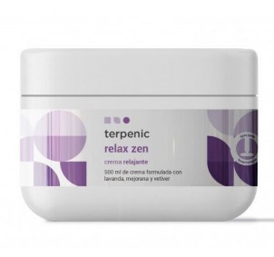 Terpenic Relax Zen Crema...
