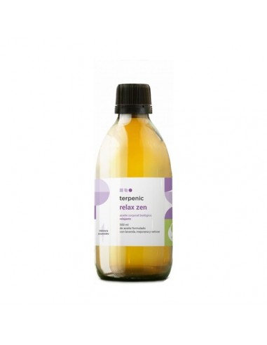 Terpenic Relax Zen Aceite Corporal...