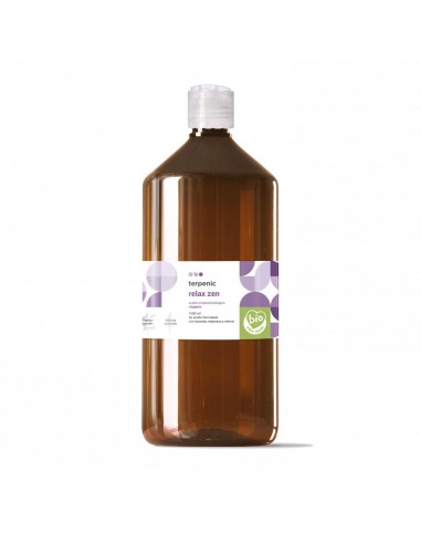 Terpenic Relax Zen Aceite Corporal...