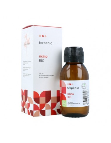 Terpenic Ricino Virgen Aceite Vegetal...