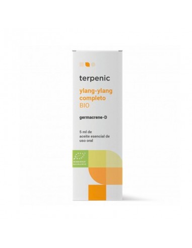 Terpenic Ylang-Ylang Completo Aceite...
