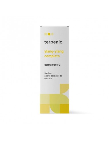 Terpenic Ylang-Ylang Completo Aceite...