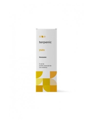 Terpenic Yuzu Aceite Esencial 5ml