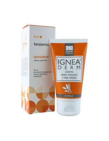 Terpenic Igneaderm Crema Manos Y Pies...