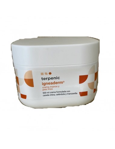 Terpenic Igneaderm Crema Manos Y Pies...