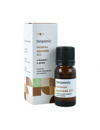 Terpenic Incienso Ayurveda Acetie...