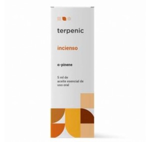 Terpenic Incienso Aceite...