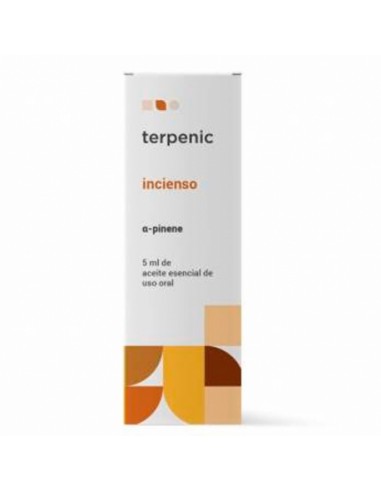 Terpenic Incienso Aceite Esencial 5ml