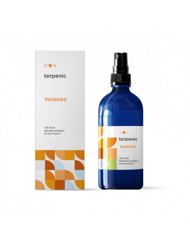 Terpenic Incienso Hidrolato 100ml