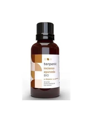 Terpenic Incienso Ayurveda Aceite...