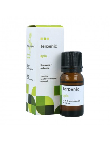 Terpenic Apio Aceite Esencial 10ml