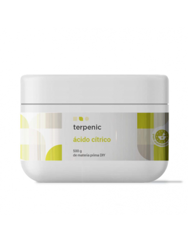 Terpenic Ácido Cítrico Anhidro Grado...