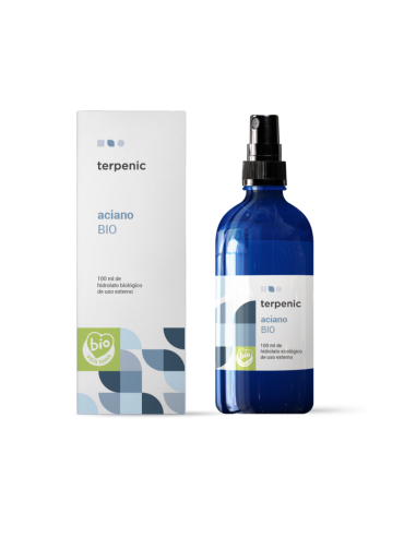 Terpenic Aciano Hidrolato Bio 100ml