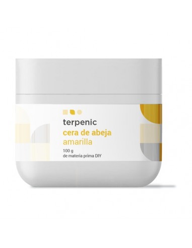 Terpenic Abeja Amarilla Cera 100gr