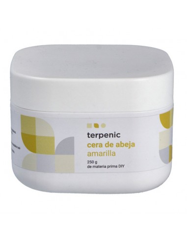 Terpenic Abeja Amarilla Cera 250gr