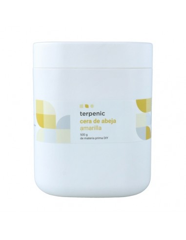 Terpenic Abeja Amarilla Cera 500gr