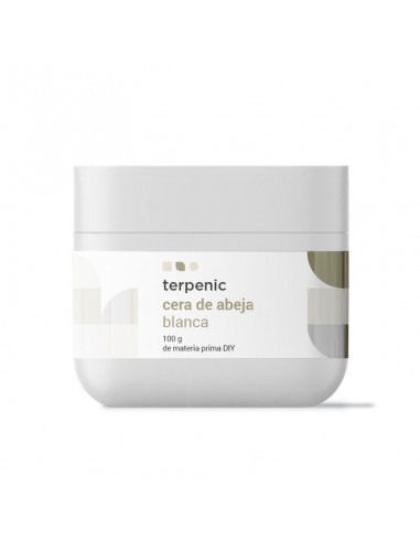 Terpenic Abeja Blanca Cera 100gr