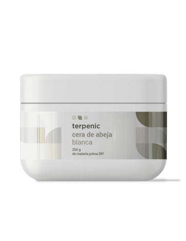 Terpenic Abeja Blanca Cera 250gr