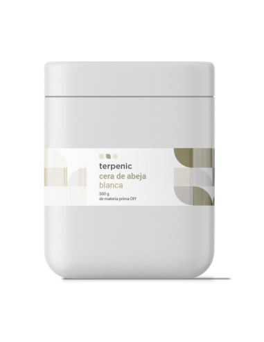 Terpenic Abeja Blanca Cera 500gr