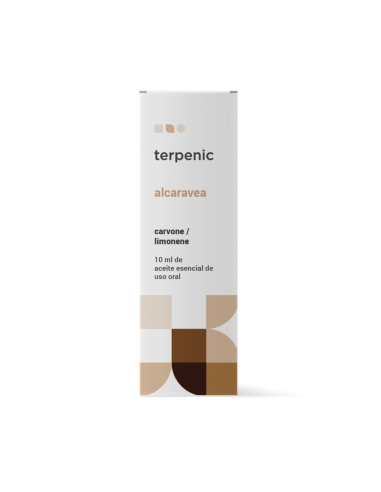 Terpenic Alcaravea Aceite Esencial 10ml