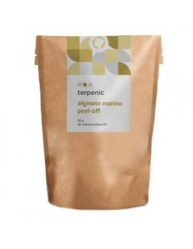 Terpenic Alginato Marino Peel-Off  10...