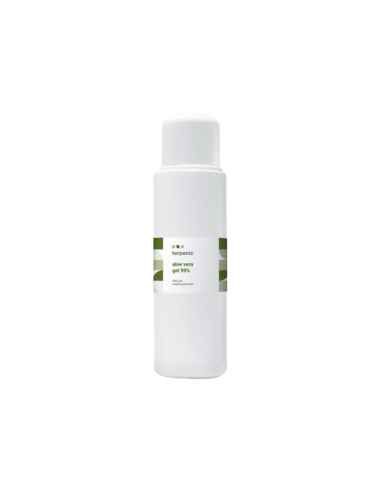Terpenic Aloe Vera Gel Corporal 500ml