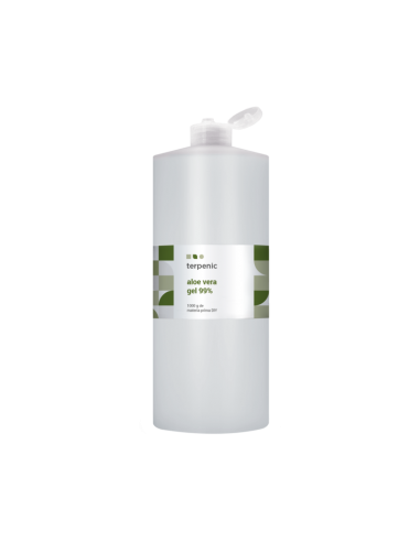 Terpenic Aloe Vera Gel Corporal 1000 Ml