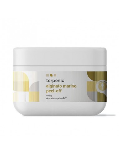 Terpenic Alginato Marino Peel-Off  400gr