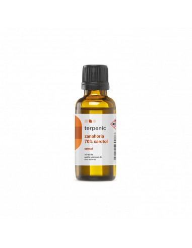 Terpenic Zanahoria 70% Carotol Aceite...