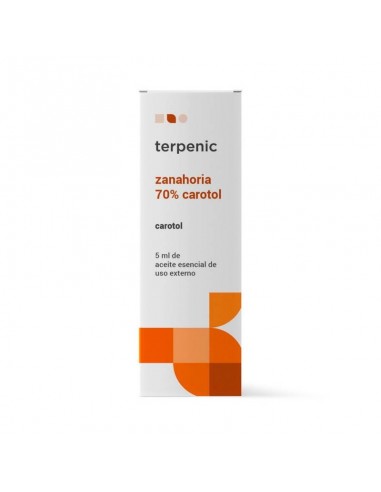 Terpenic Zanahoria 70% Carotol Aceite...