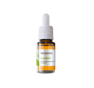 Terpenic Tocoferol Natural...