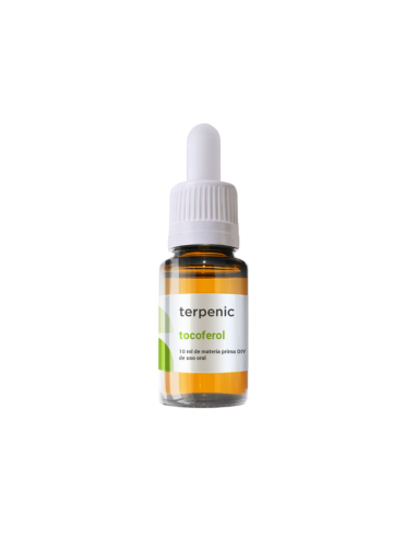 Terpenic Tocoferol Natural 10ml
