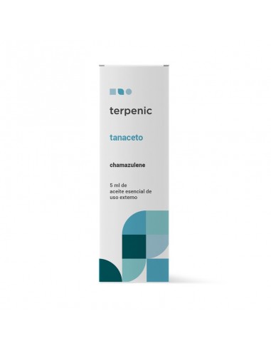 Terpenic Tanaceto Aceite Esencial 5ml
