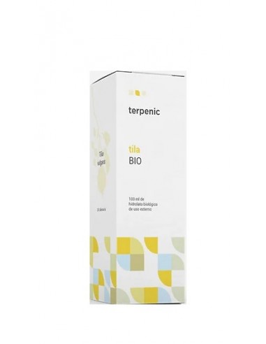 Terpenic Tila Hidrolato Bio 100ml