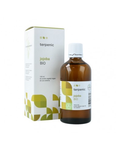 Terpenic Jojoba Virgen Aceite Vegetal...