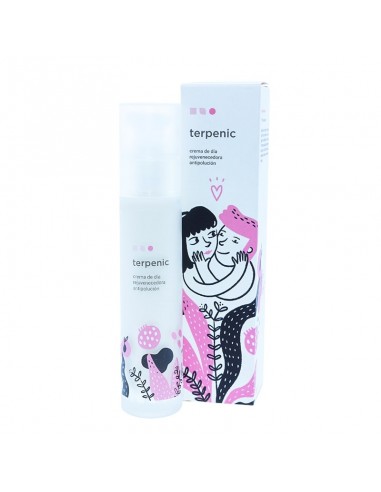Terpenic Crema De Dia Rejuvenecedora...