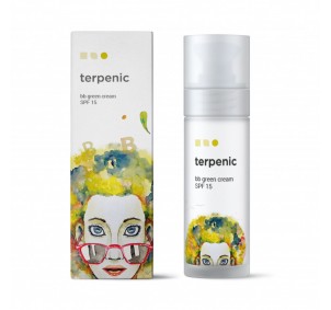 Terpenic Bb Green Cream...