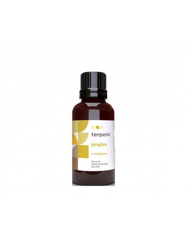 Terpenic Jengibre Aceite Esencial 30ml