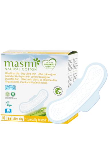Masmi Compresas Ultrafinas Masmi...