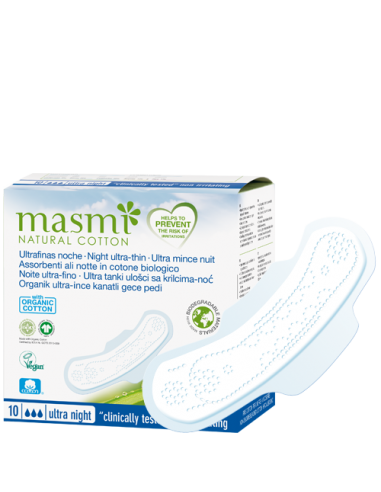 Masmi Compresas Ultrafinas Masmi...